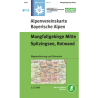 Mangfallgebirge Mitte  BY15