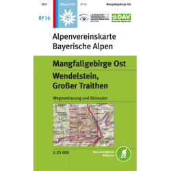 Mangfallgebirge Ost, Wendelstein BY16