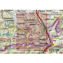 Mangfallgebirge Ost, Wendelstein BY16