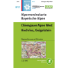 Chiemgauer Alpen West BY17