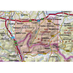 Chiemgauer Alpen West BY17