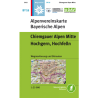Chiemgauer Alpen Mitte  BY18