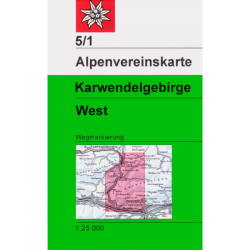 Karwendelgebirge West         AV5/1