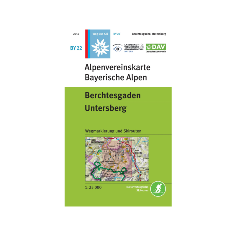 Berchtesgaden, Untersberg  BY22