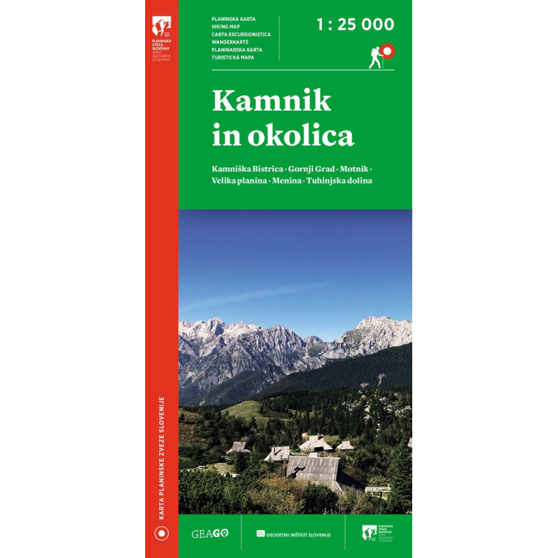 Kamnik in okolica