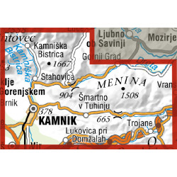 Kamnik in okolica