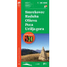 Smrekovec, Raduha, Olševa