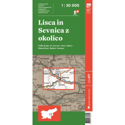 Lisca in Sevnica z okolico