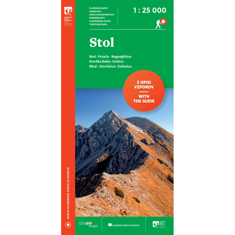 Stol, Bled
