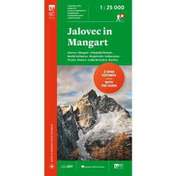 Jalovec in Mangart