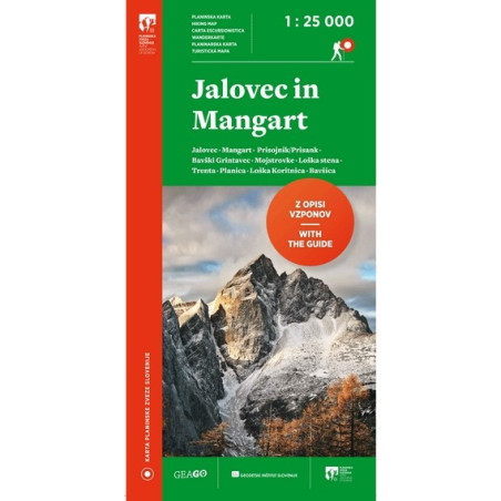 Jalovec in Mangart