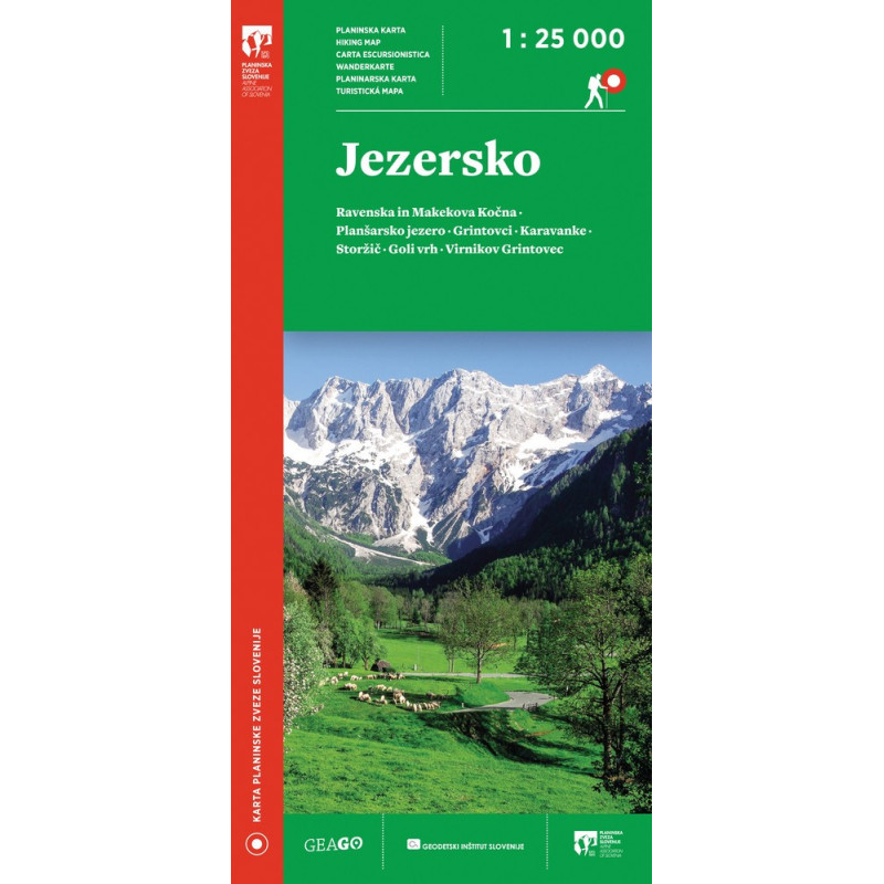 Jezersko, Grintovec, Storžič