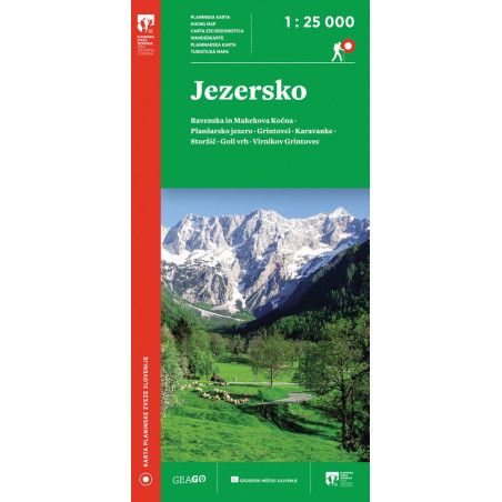 Jezersko, Grintovec, Storžič