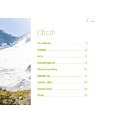 Turistika na horách, metodická brožura