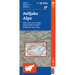 Julské Alpy