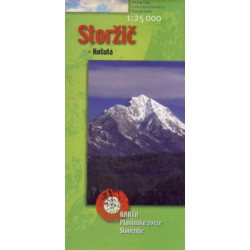 Storžič, Košuta