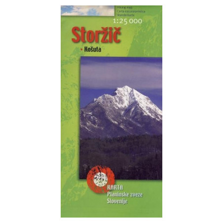 Storžič, Košuta