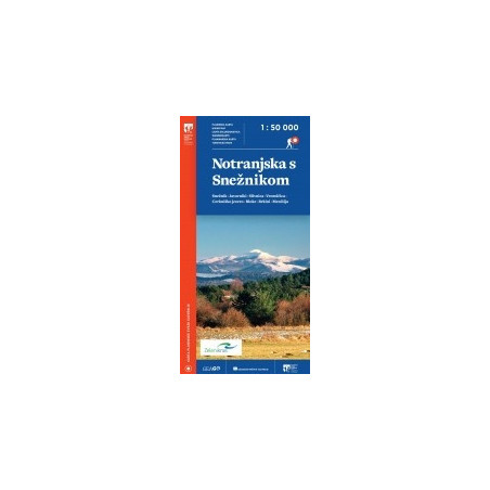 Notranjska s Snežnikom