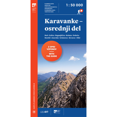 Karavanky střed