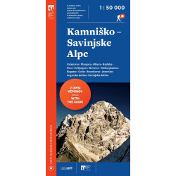 Kamniško-Savinske Alpe