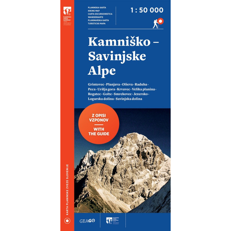 Kamniško-Savinske Alpe