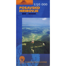 Posavasko Hribovje, Boč-Bohor