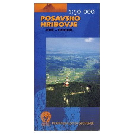 Posavasko Hribovje, Boč-Bohor