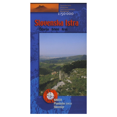 Slovinská Istrie
