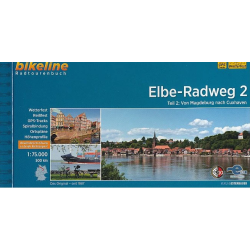 Labe / Elbe 2 cykloatlas