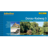 Dunaj / Donau 1 cykloatlas