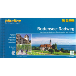Bodensee Radweg - cykloatlas