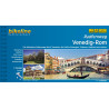 Venedig-Rom Radfernweg cykloatlas