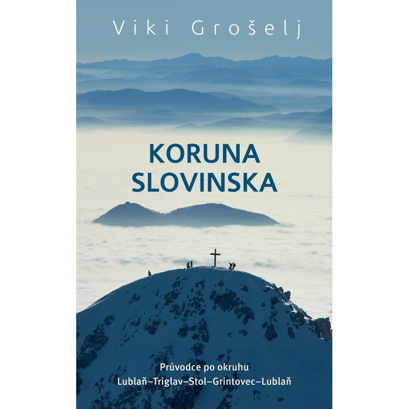 Koruna Slovinska, Viki Grošelj