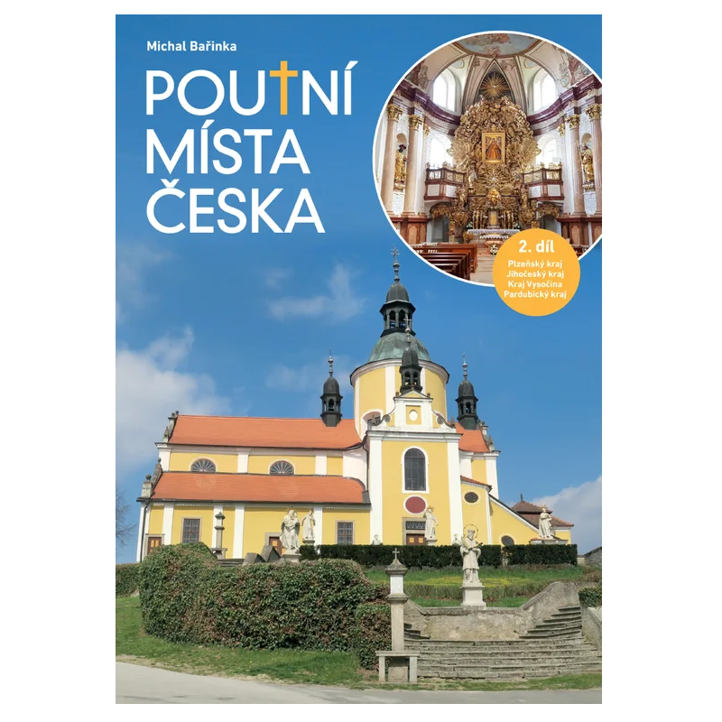 Poutní místa Česka 2.
