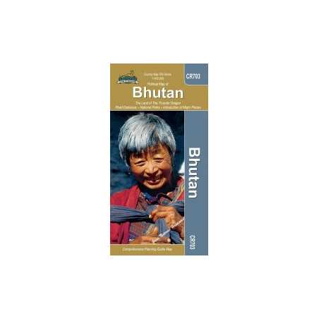 Bhutan Land of Thunder Dragon