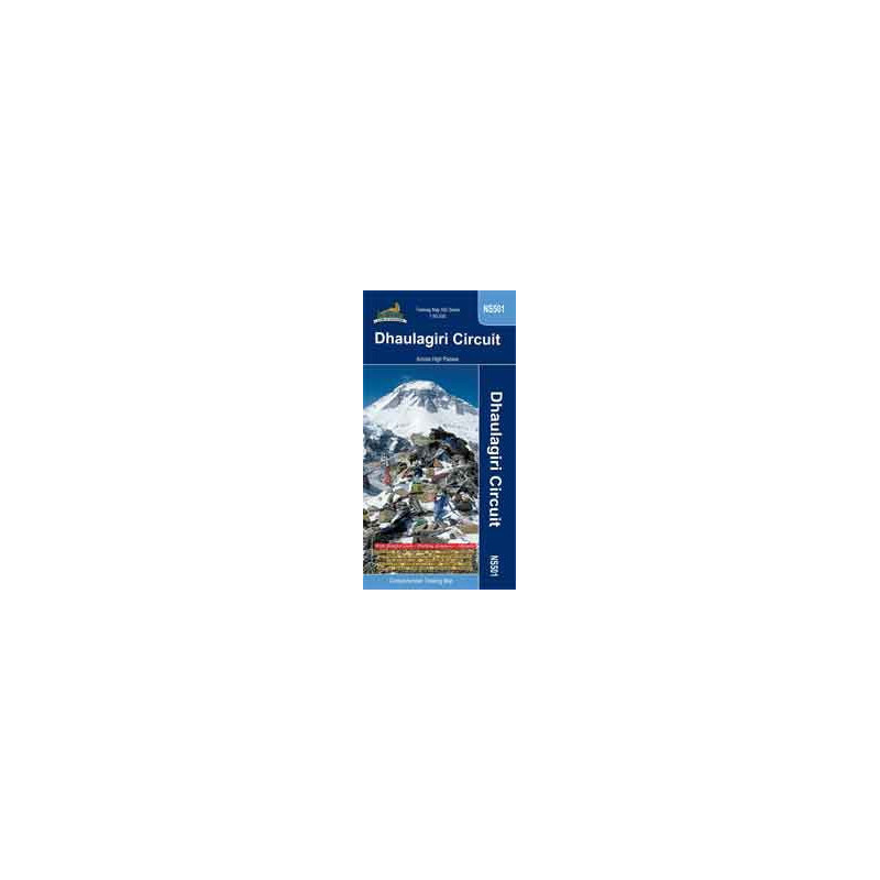 Dhaulagiri circuit