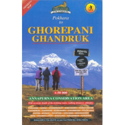 Ghorepani Ghandruk, Pokhara
