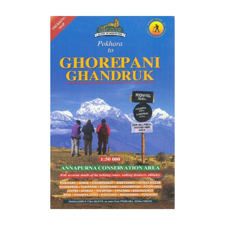 Ghorepani Ghandruk, Pokhara