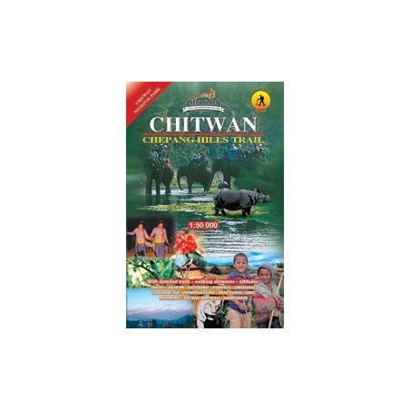Chitwan Chepang Hills Trail