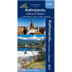 Kathmandu to Pokhara