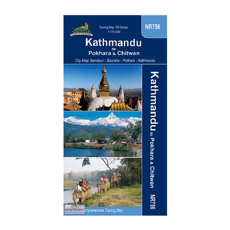 Kathmandu to Pokhara