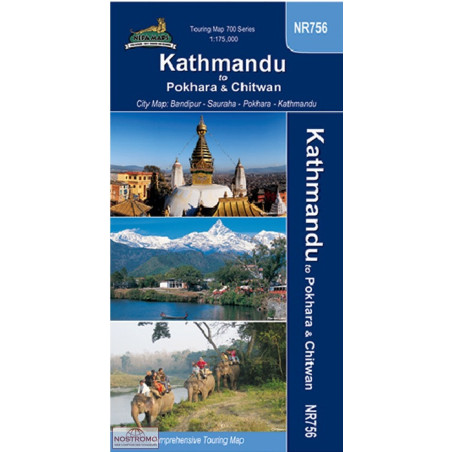 Kathmandu to Pokhara