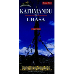 Kathmandu - Lhasa