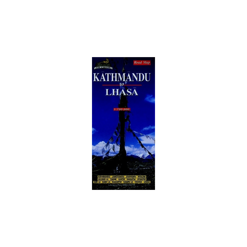 Kathmandu - Lhasa