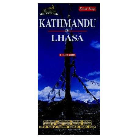 Kathmandu - Lhasa