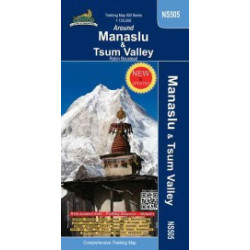 Manaslu, Tsum Valley
