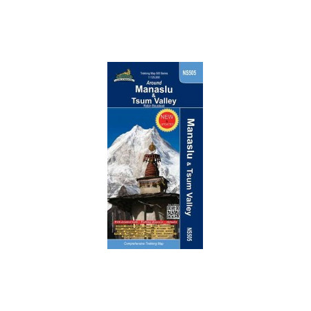 Manaslu, Tsum Valley