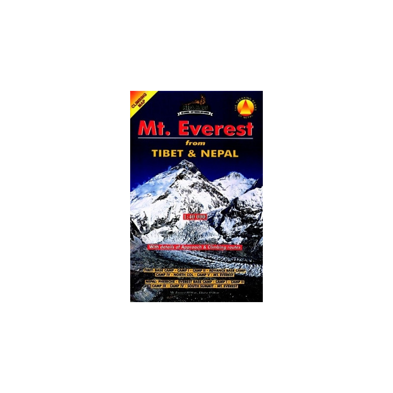 Mt.Everest climbing