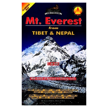 Mt.Everest climbing