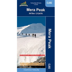 Mera Peak climbing
